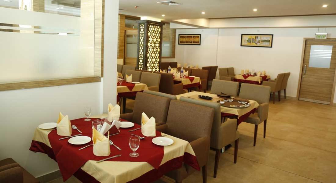 Nakshatra Palace Hotel Kanyakumari Exterior foto